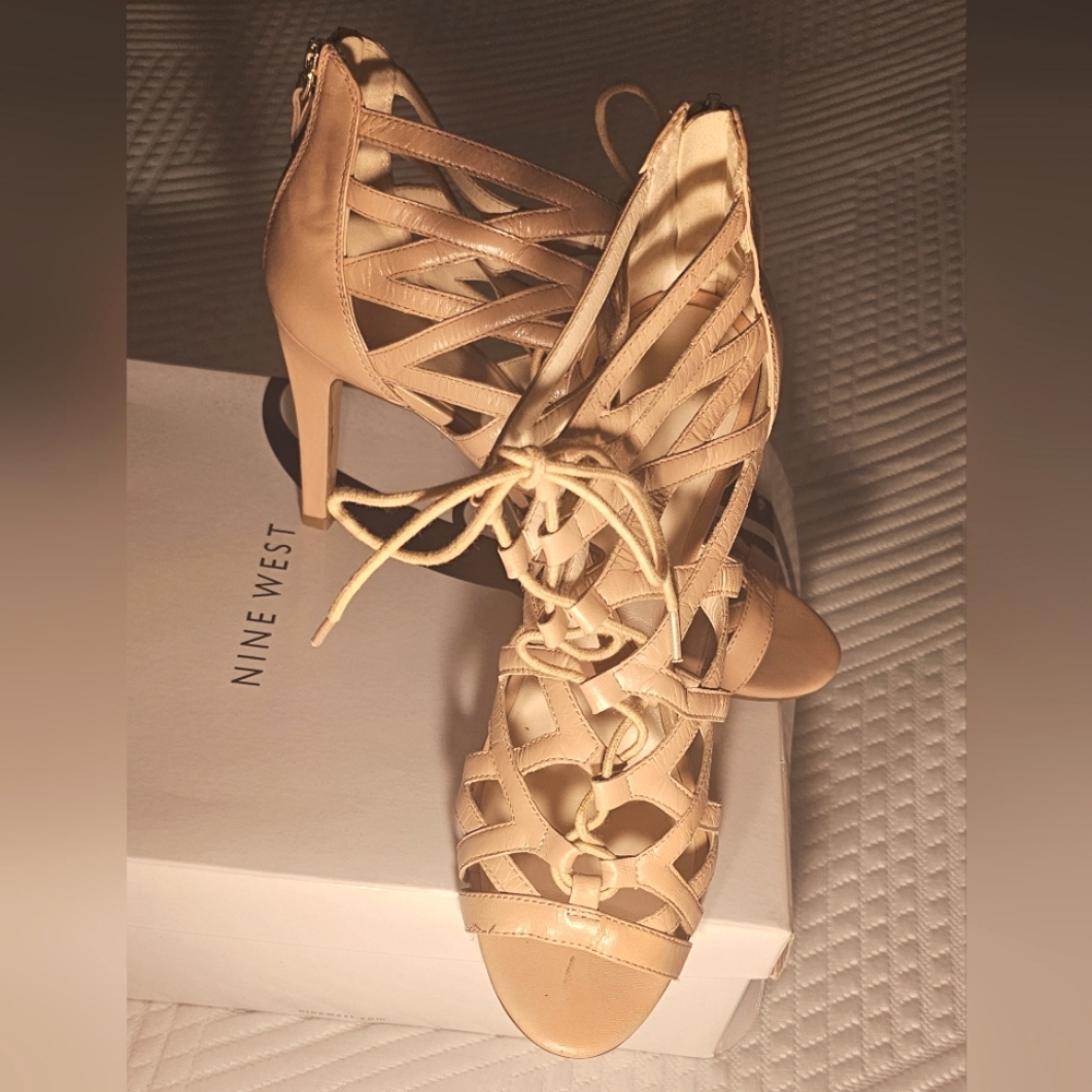 Nine West - Strappy Sandals
